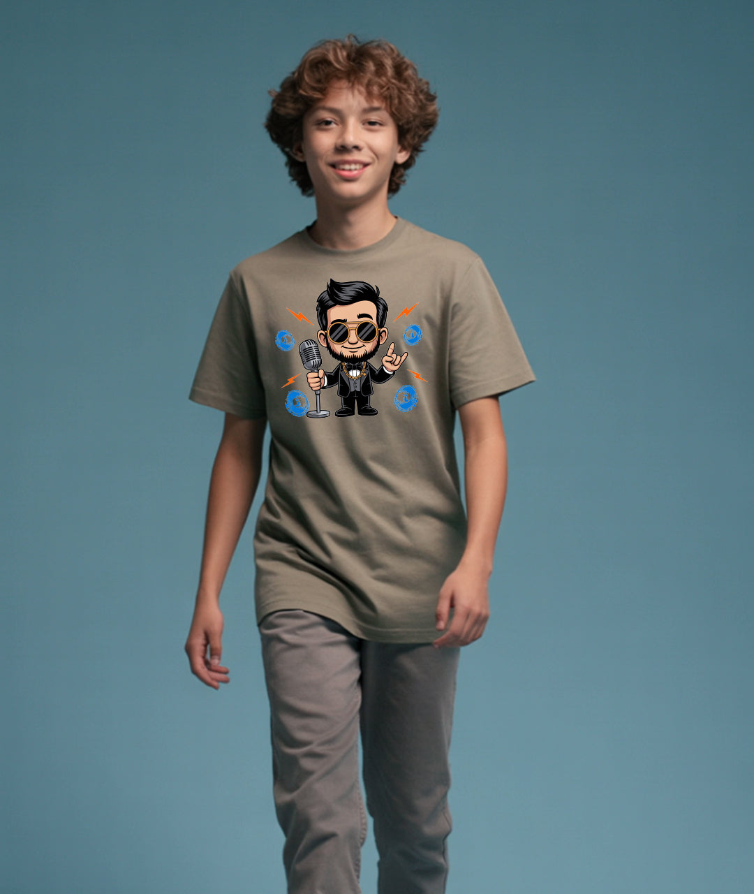 Lincoln Vibes Youth Shirt