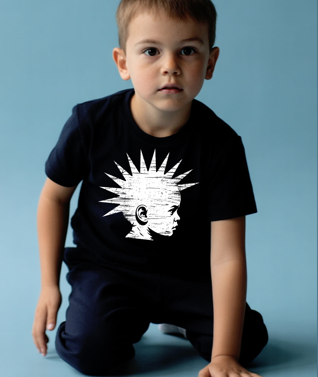 Mohawk Toddler Tee