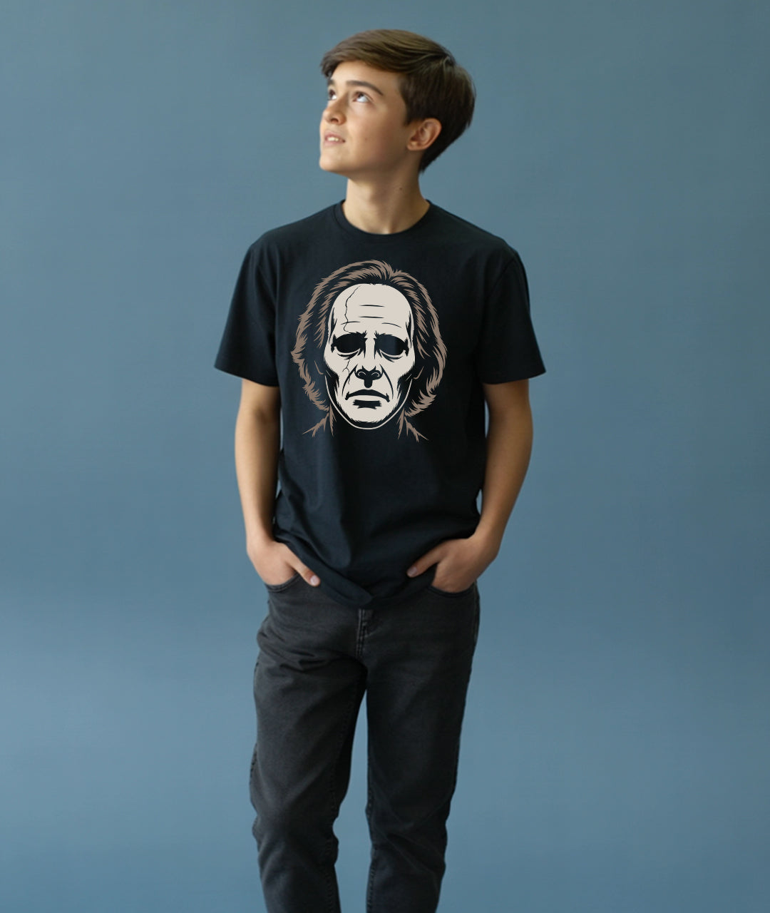 The Blank One Youth T-Shirt