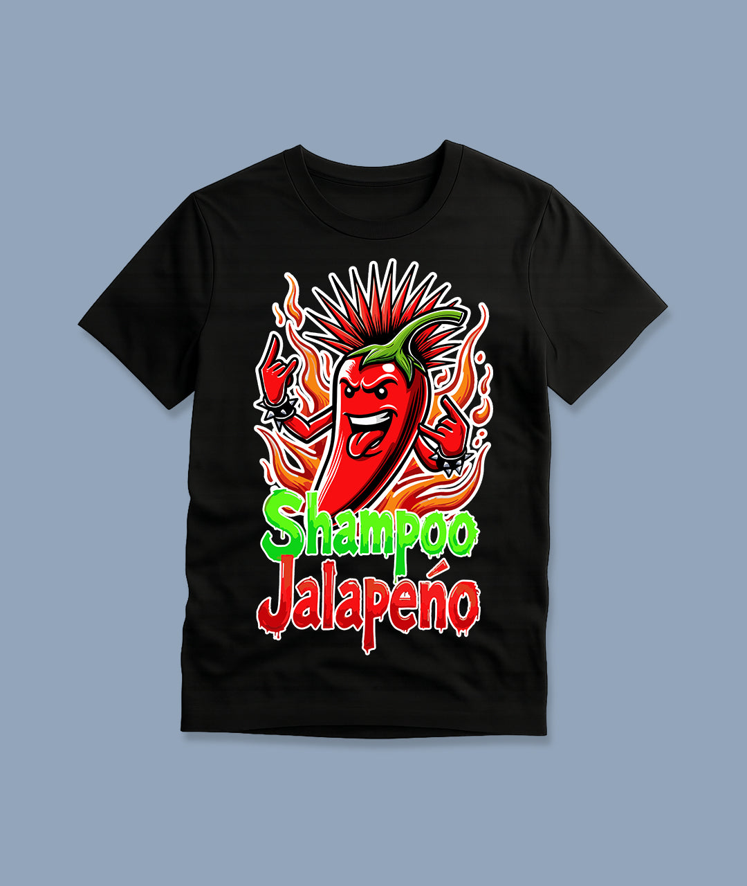 OG Shampoo Jalapeño Youth T-Shirt