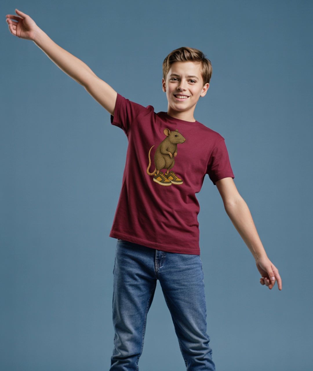 Shoe Squeak Youth T-Shirt