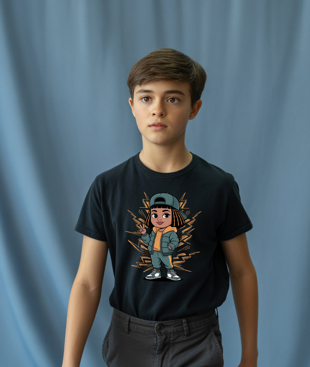 Cleopatra Drip Youth Shirt