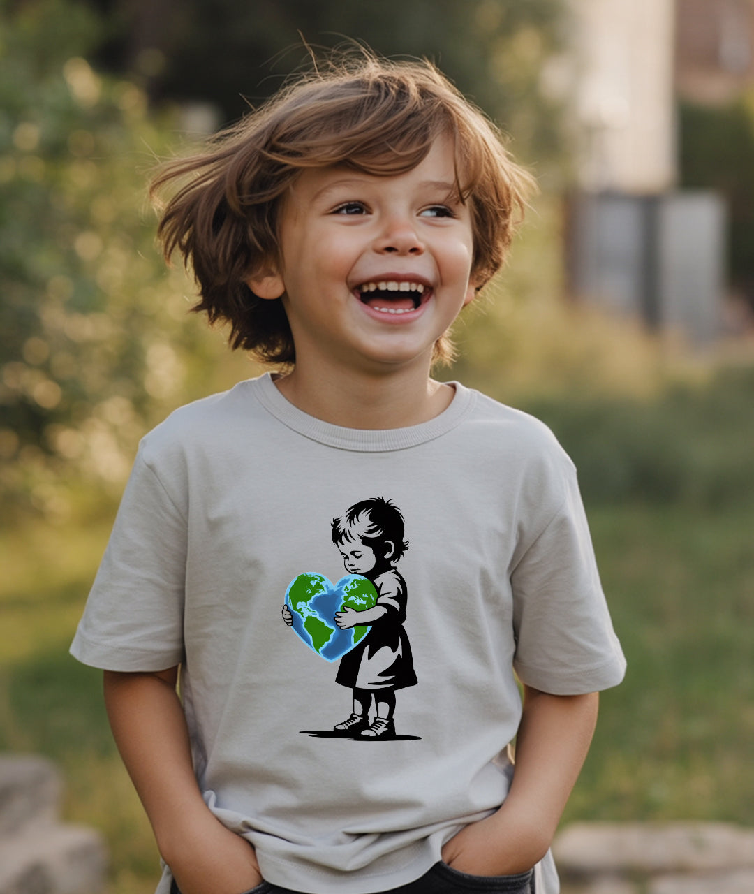 Love the Earth Toddler Tee