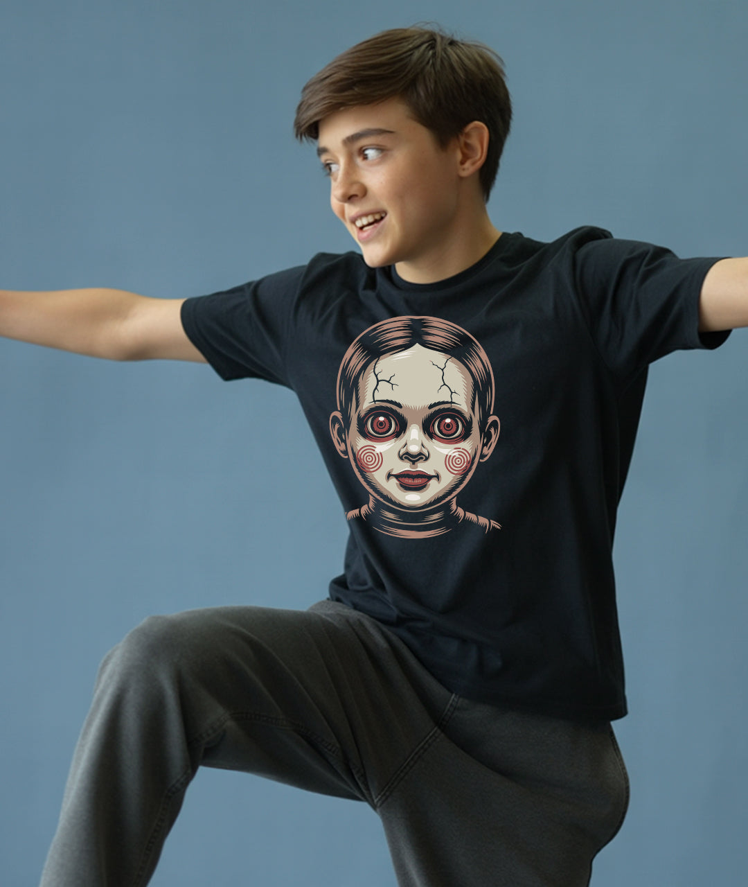 The Spiral Doll Youth T-Shirt