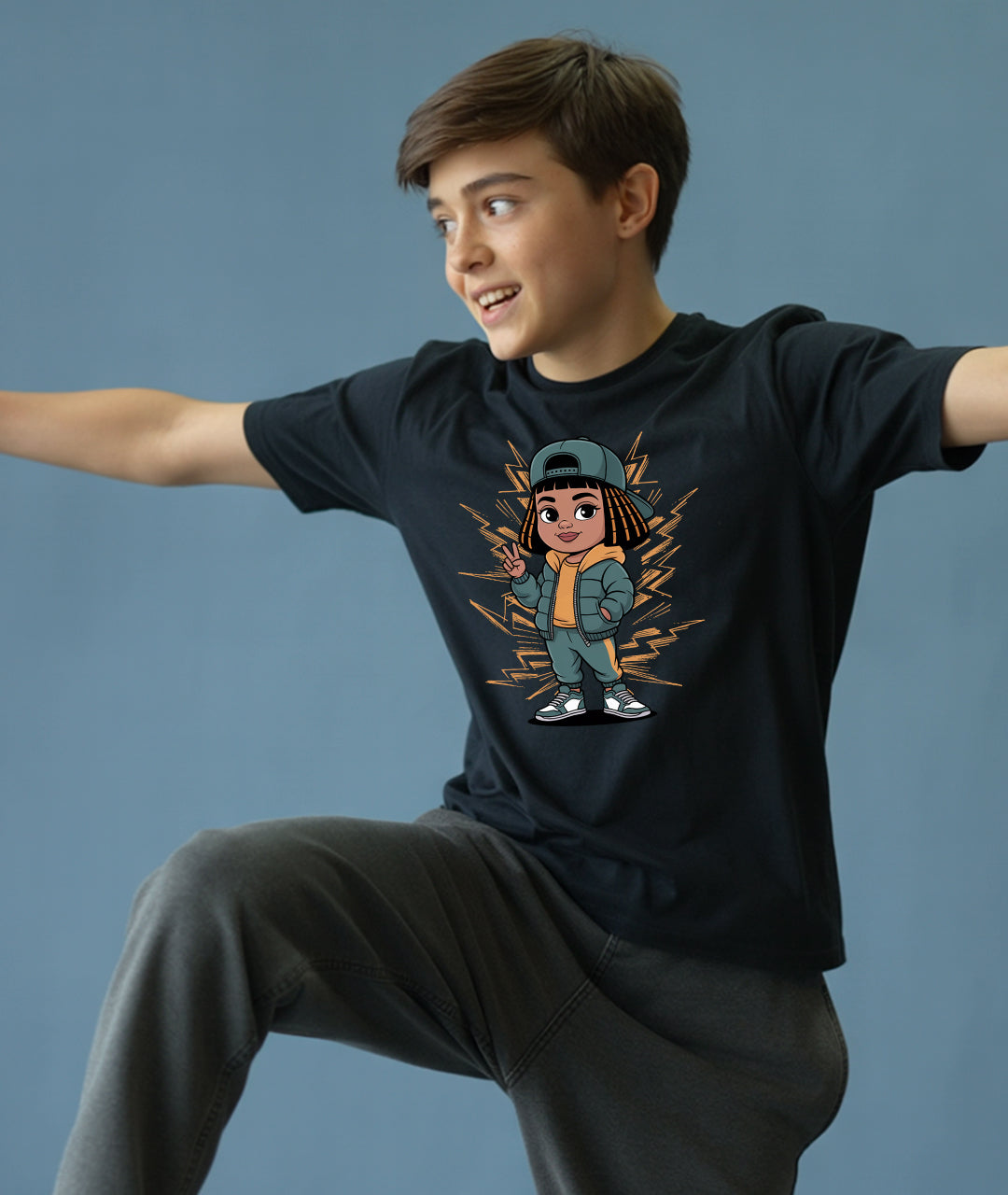 Cleopatra Drip Youth Shirt
