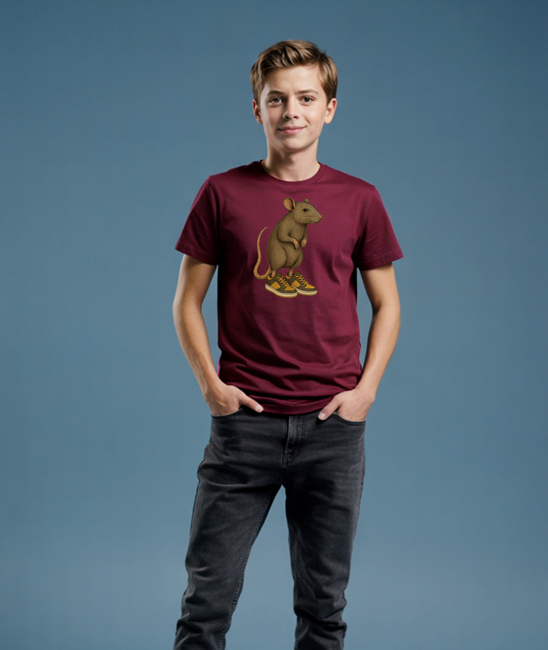 Shoe Squeak Youth T-Shirt