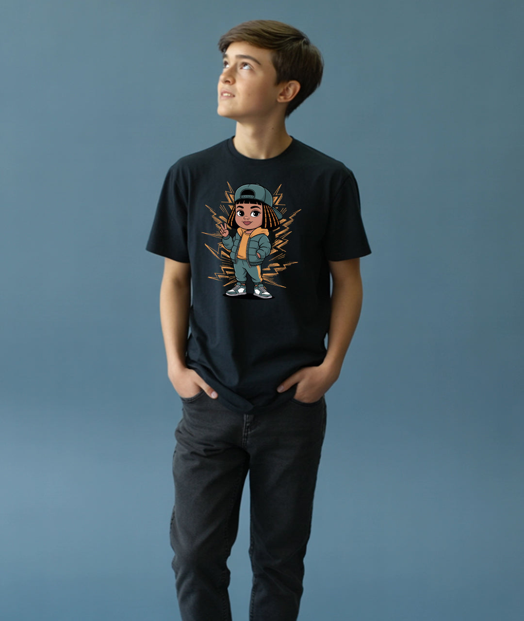 Cleopatra Drip Youth Shirt