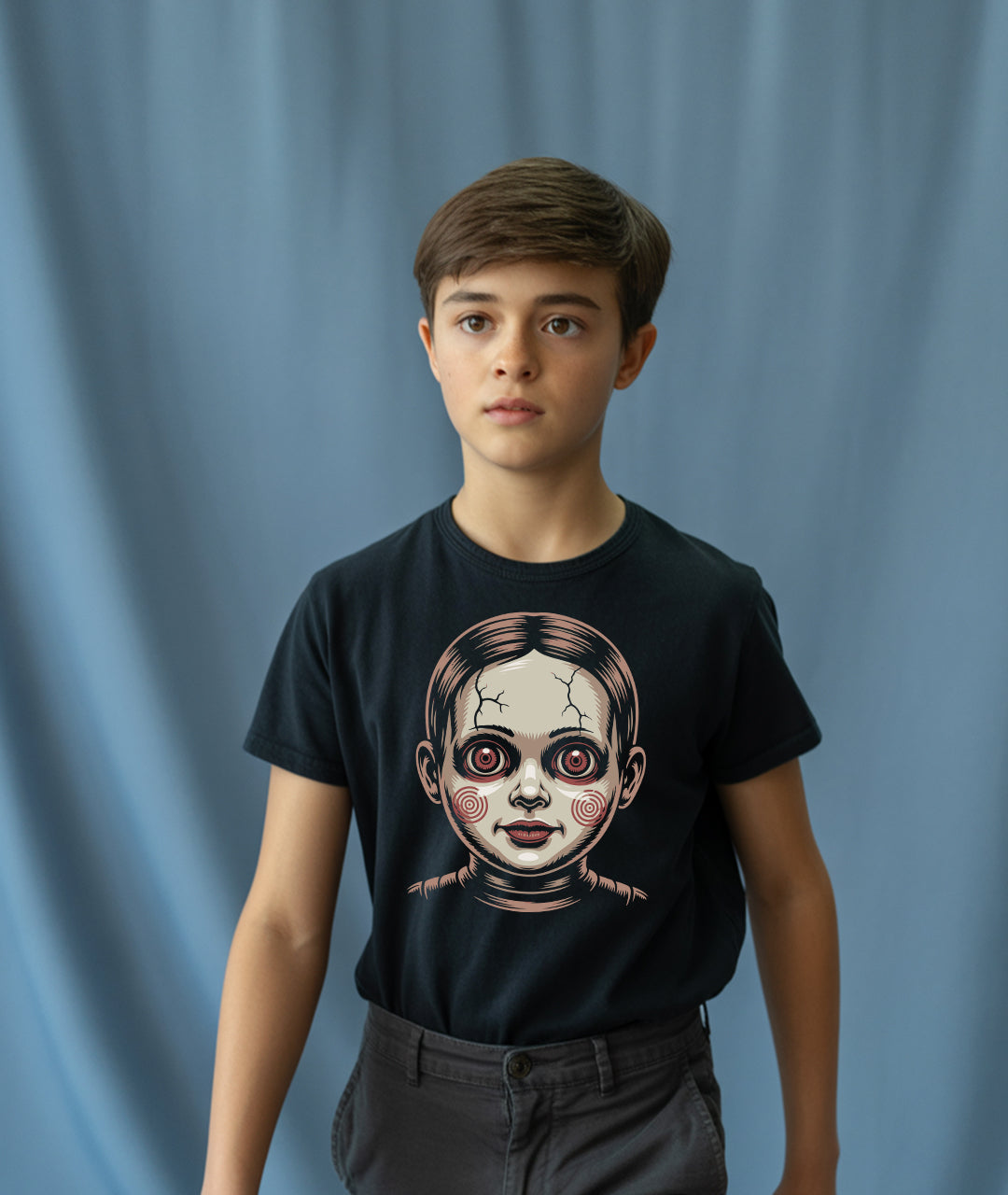 The Spiral Doll Youth T-Shirt