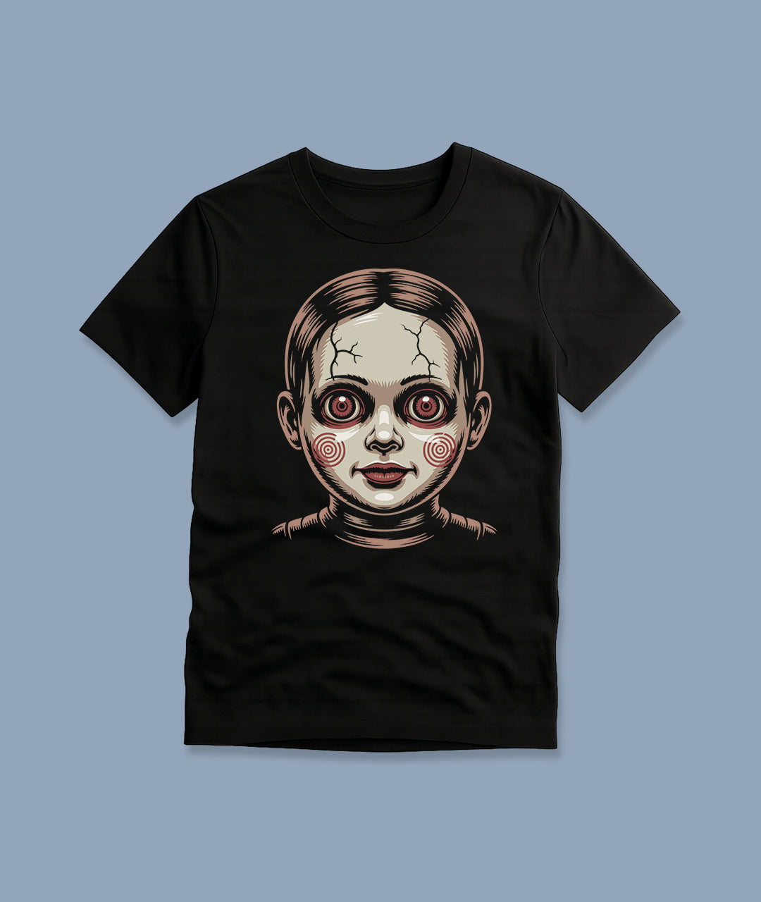 The Spiral Doll Youth T-Shirt