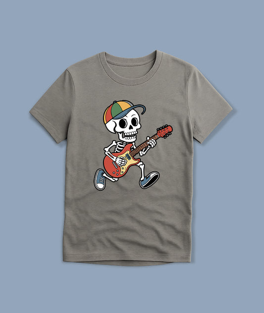 Guitar Bonney Youth Short Sleeve T-Shirt