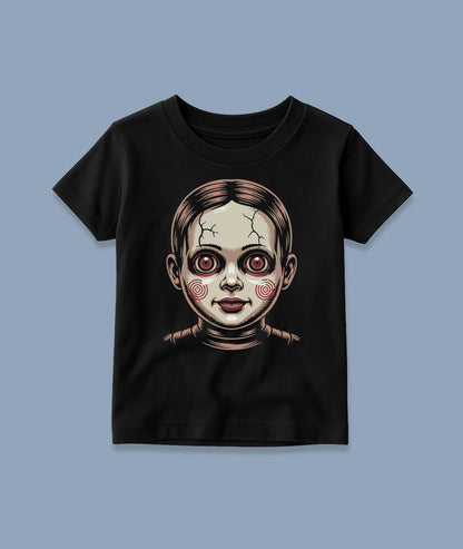 The Spiral Doll Toddler Tee