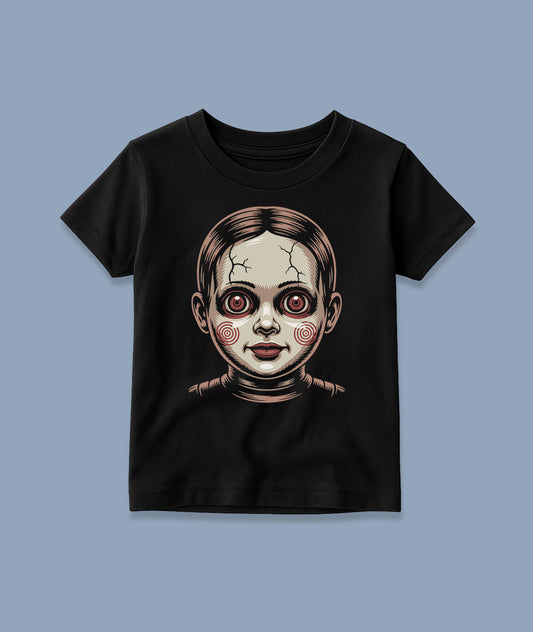 The Spiral Doll Toddler Tee