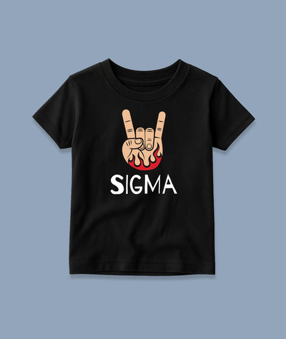 Sigma Toddler Tee
