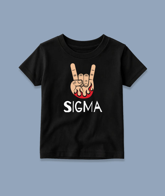Sigma Toddler Tee