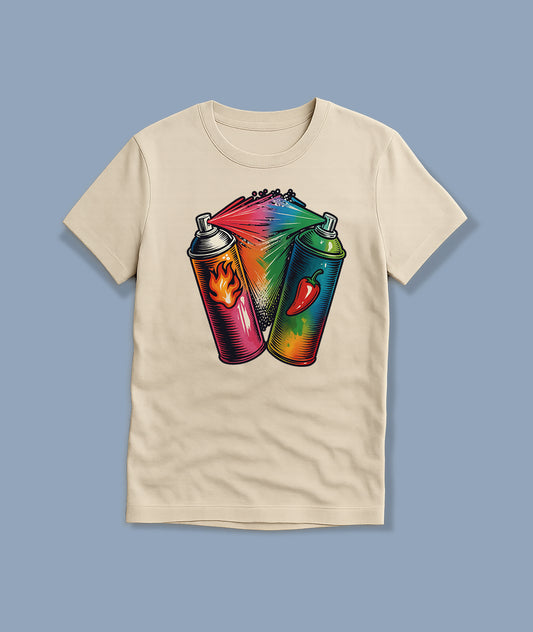 Jalapeno Spray Youth T-Shirt