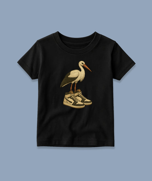 Nutmeg Flap Toddler Tee
