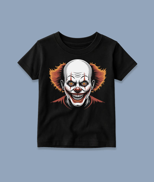 The Grin Below Toddler Tee