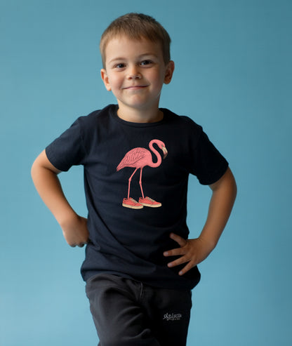 Blush Stepper Toddler Tee