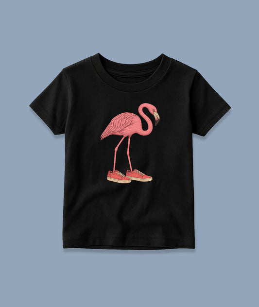 Blush Stepper Toddler Tee