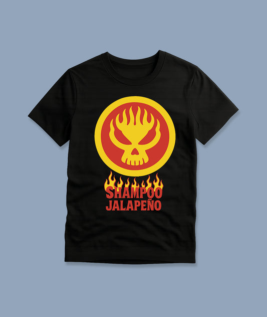 Jalapeno Skull Youth T-Shirt