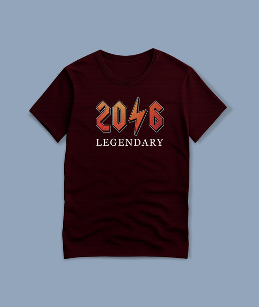 2016 Legendary Youth T-Shirt