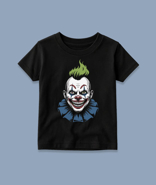 Smiling Menace Toddler Tee