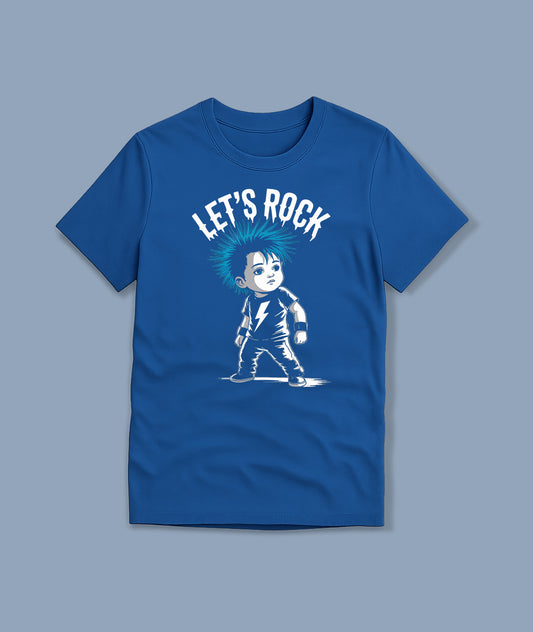 Let's Rock Youth T-Shirt