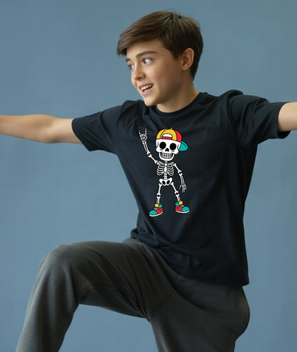 Rock & Roll Bone Youth T-Shirt