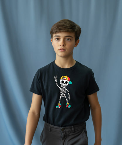 Rock & Roll Bone Youth T-Shirt