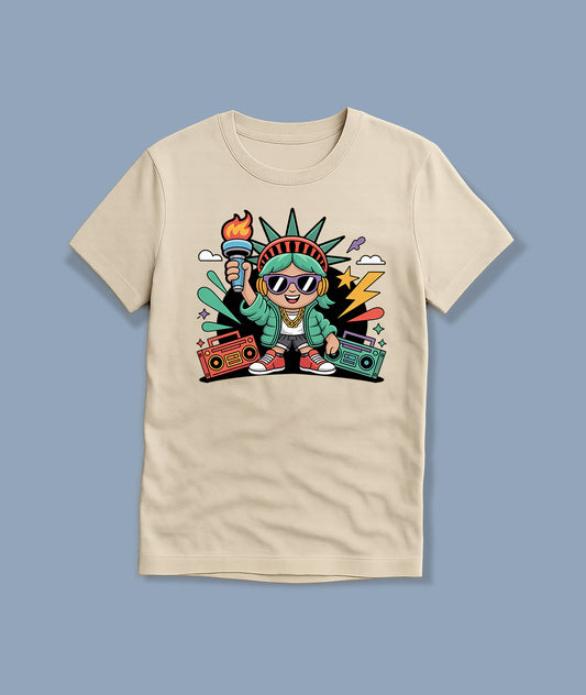Liberty Drip Youth Shirt