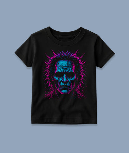 Angry Blank One Toddler Tee