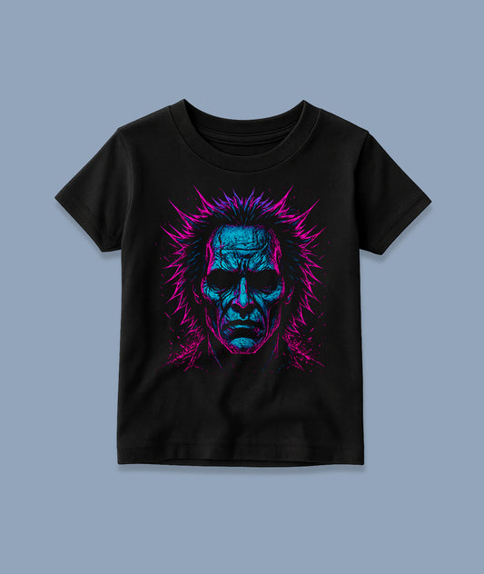 Angry Blank One Toddler Tee