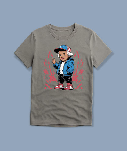 Rockin’ Prez Youth Shirt