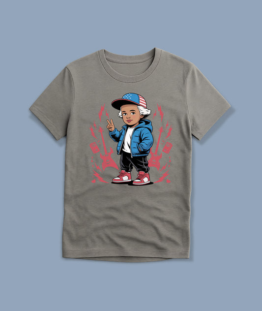Rockin’ Prez Youth Shirt