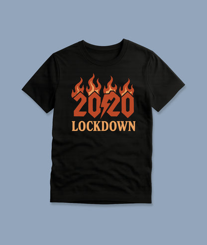 2020 Lockdown Youth T-Shirt