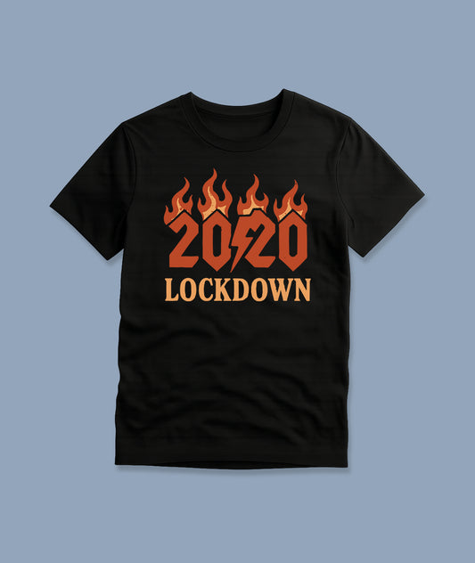 2020 Lockdown Youth T-Shirt