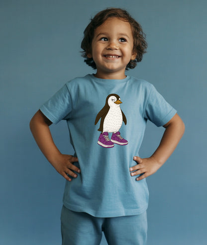Shoe-tiful Waddle Toddler Short Sleeve Tee