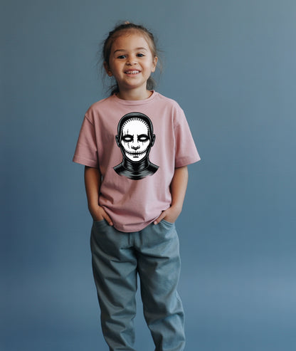 Stitchface Toddler Tee