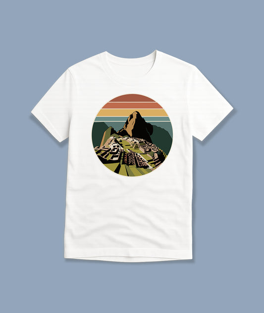 Machu Picchu Youth T-Shirt