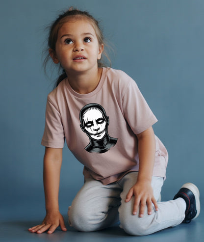 Stitchface Toddler Tee