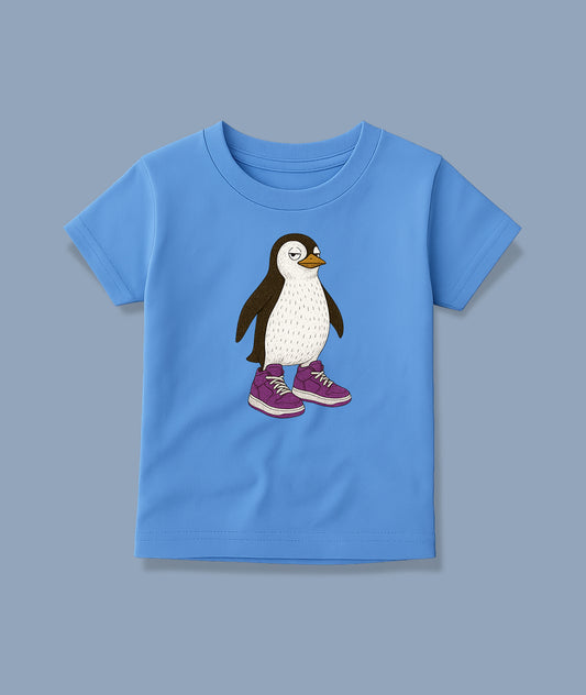 Shoe-tiful Waddle Toddler Short Sleeve Tee