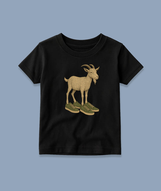Prance in Soles Toddler Tee