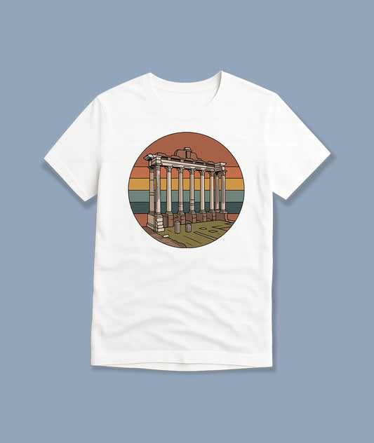 Roman Forum Youth T-Shirt