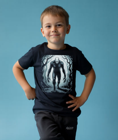 Slenderman Toddler Tee