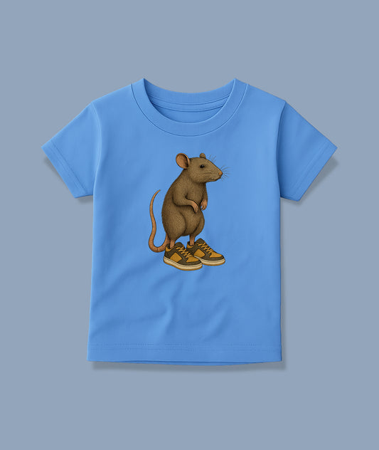 Squeaky Strides Toddler Tee