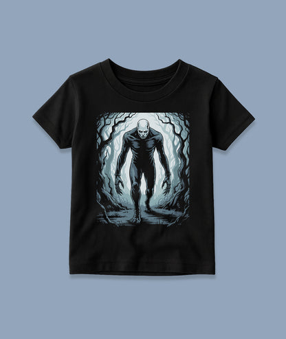 Slenderman Toddler Tee