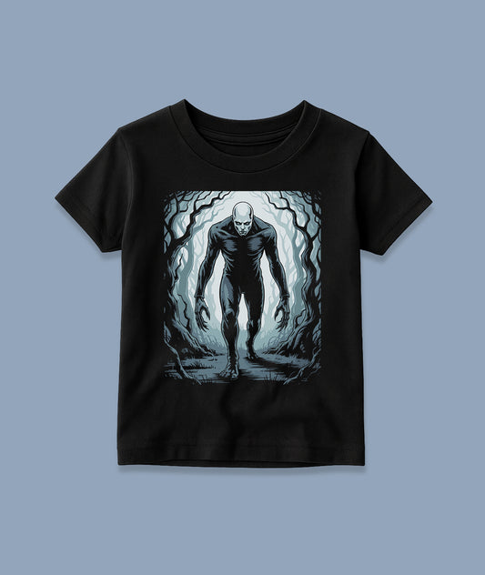 Slenderman Toddler Tee