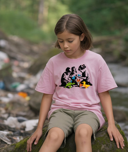 Tiny Creations, Big Impact Youth Short Sleeve T-Shirt