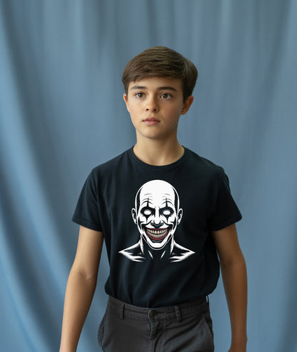 Silent Grin Youth T-Shirt