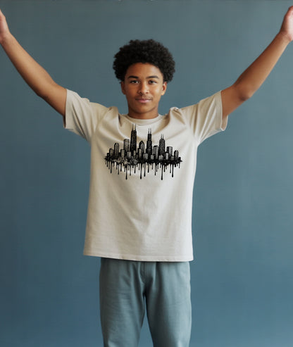 Dark City Youth T-Shirt